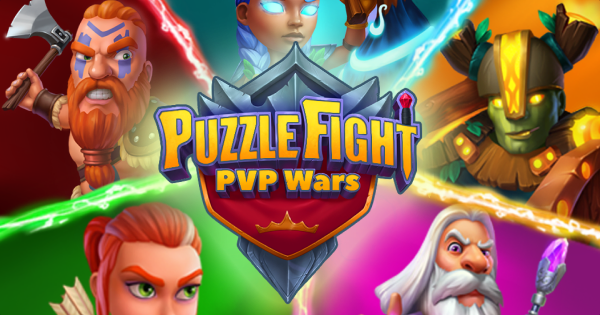 Puzzle Fight