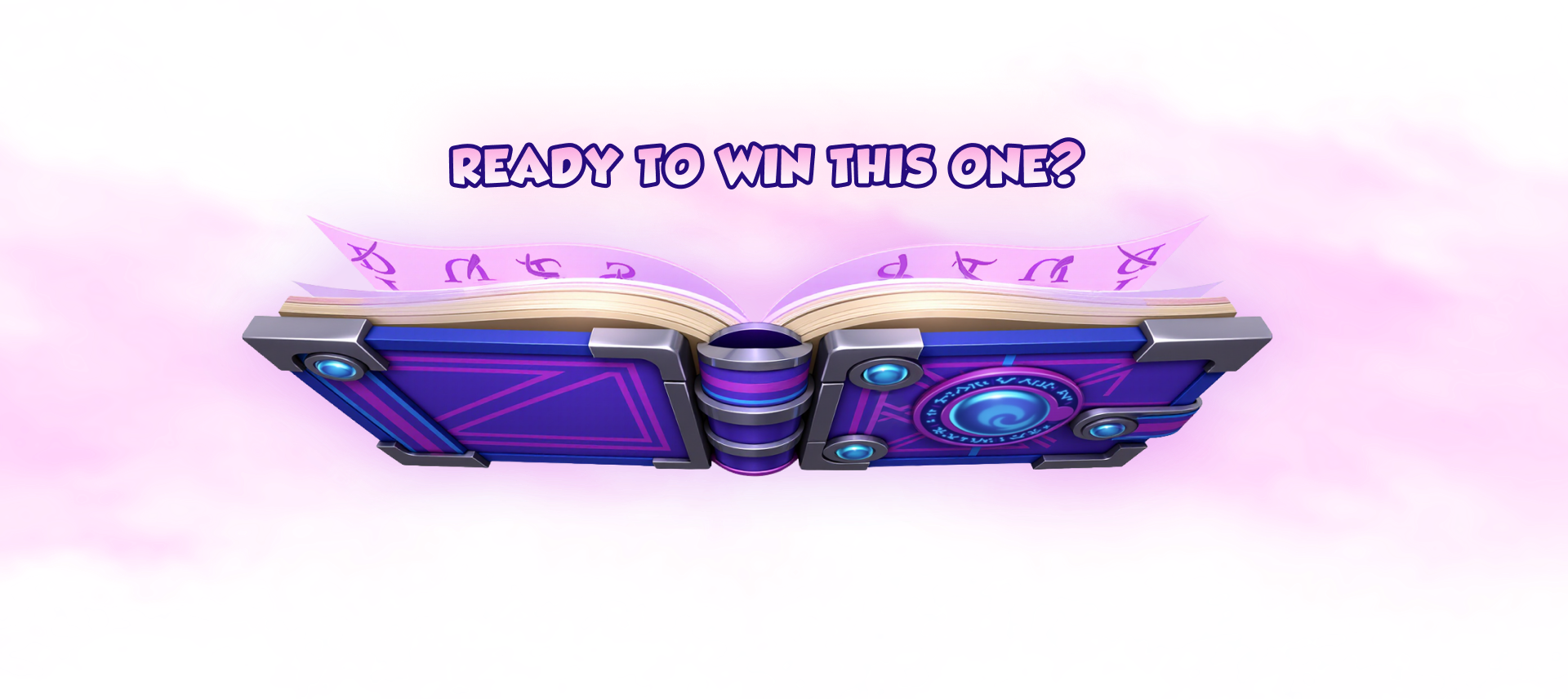 Ready to win this one