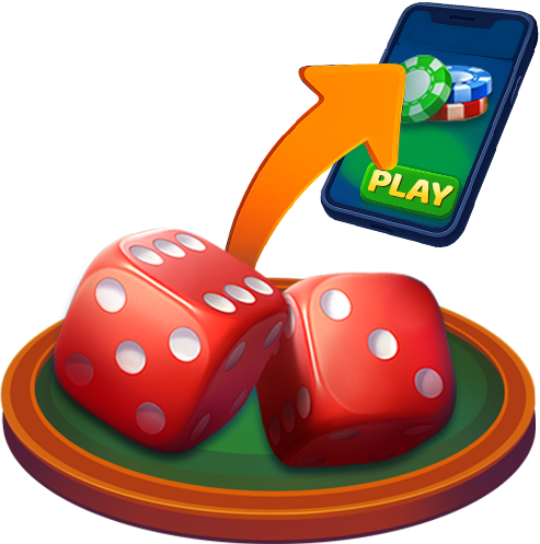 Events. Dice