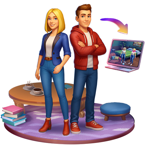 game image