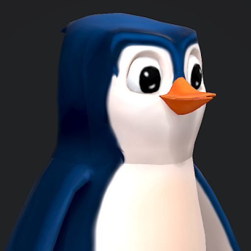Penguin Character