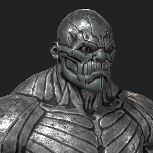 Rust Golem