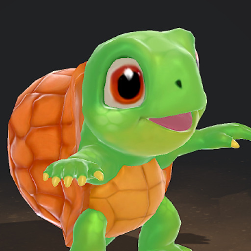 Turtle Character