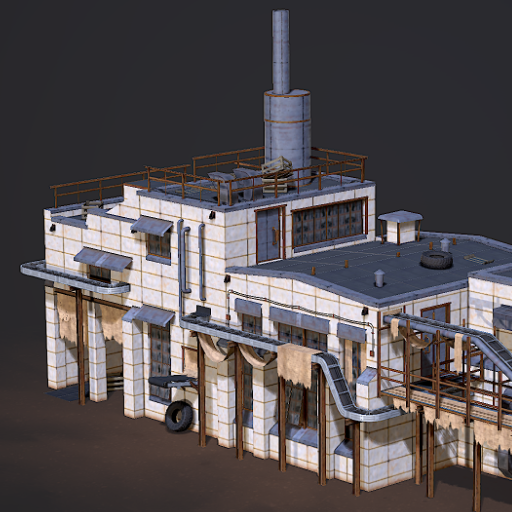 Weapon Factory
