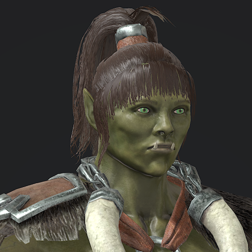Female Ork
