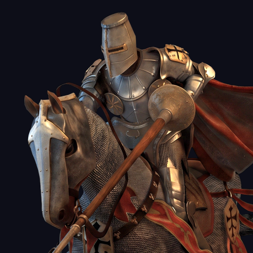 3D characters (realistic)