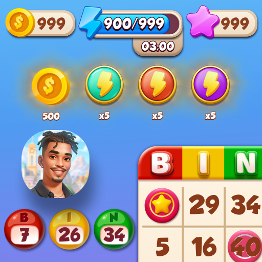Bingo UI Kit