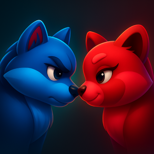 Animal Sort game icons