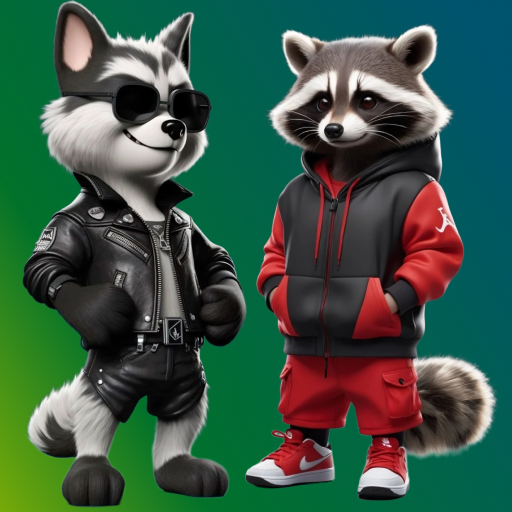 Animal Sort characters