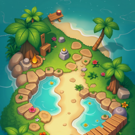 Animal Sort map