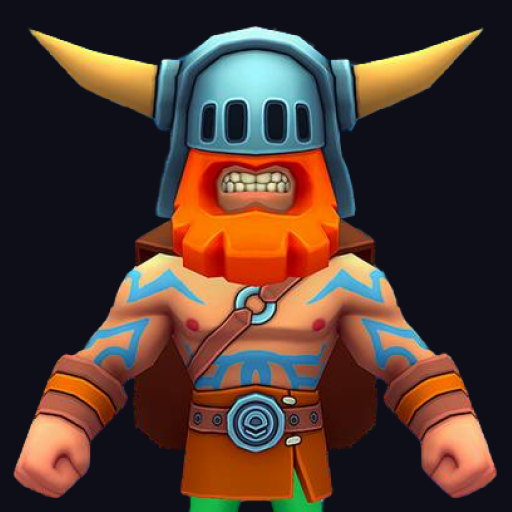 3D characters (stylized)