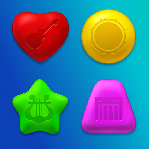 Zongtopia icons set Match 3