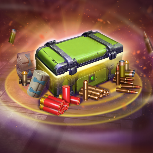 Skiesverse ammunition