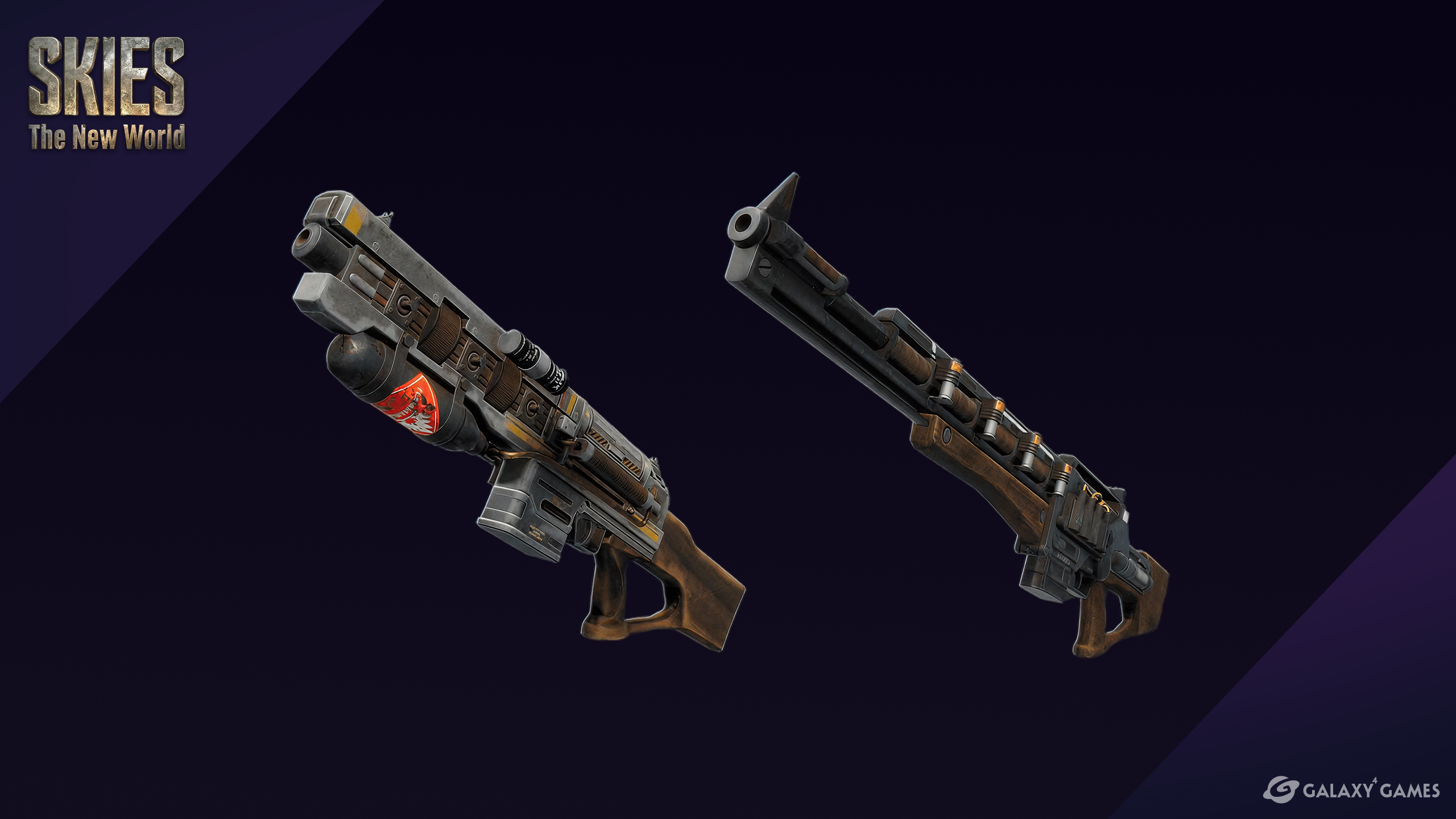 Weapons