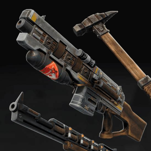 Skiesverse weapon