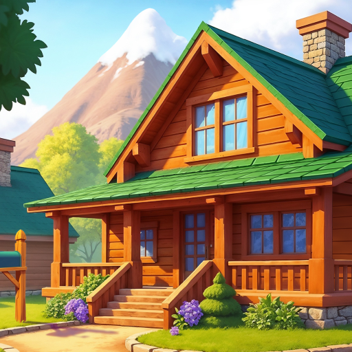 Backgrounds Exterior