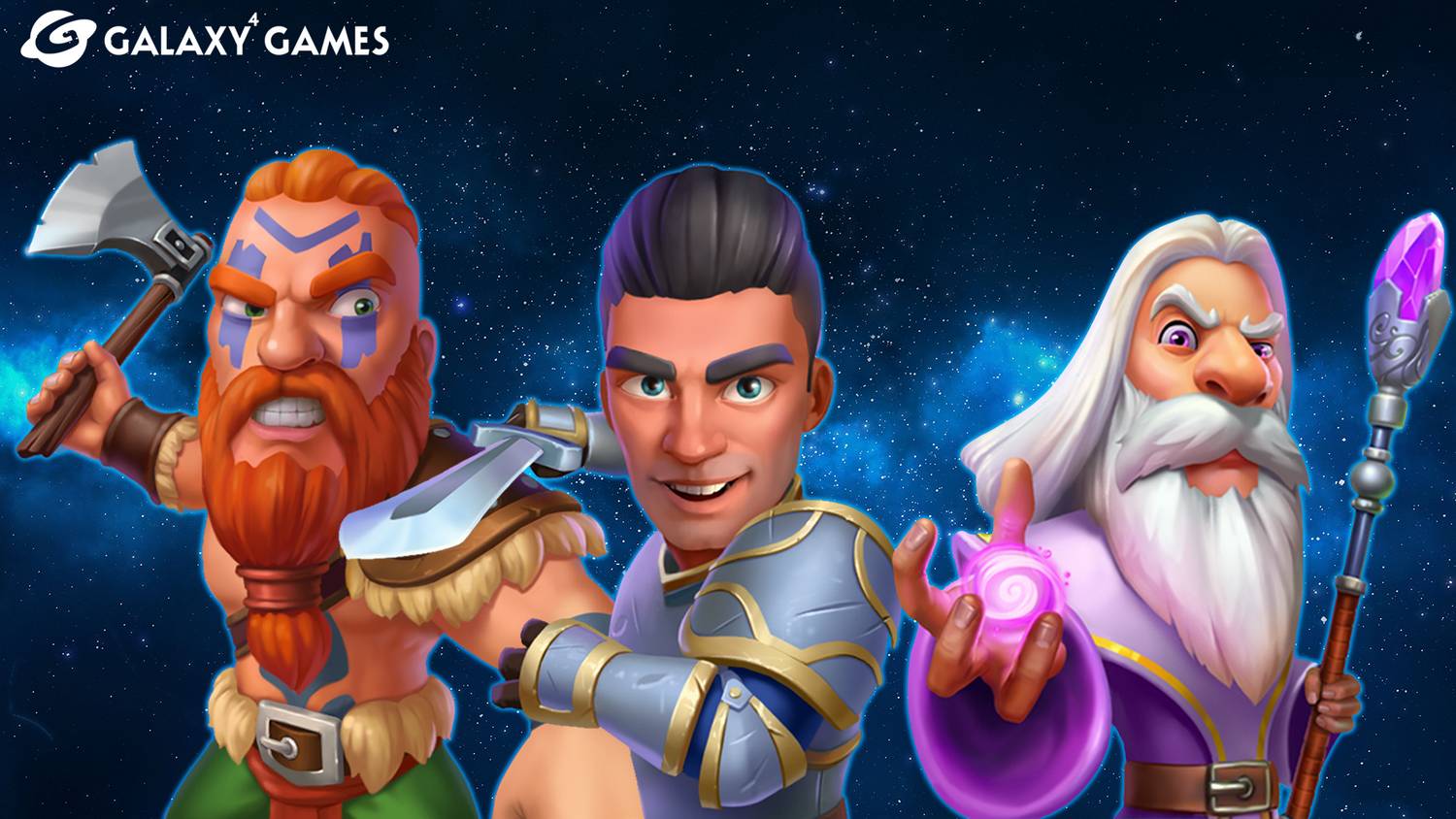 Characters