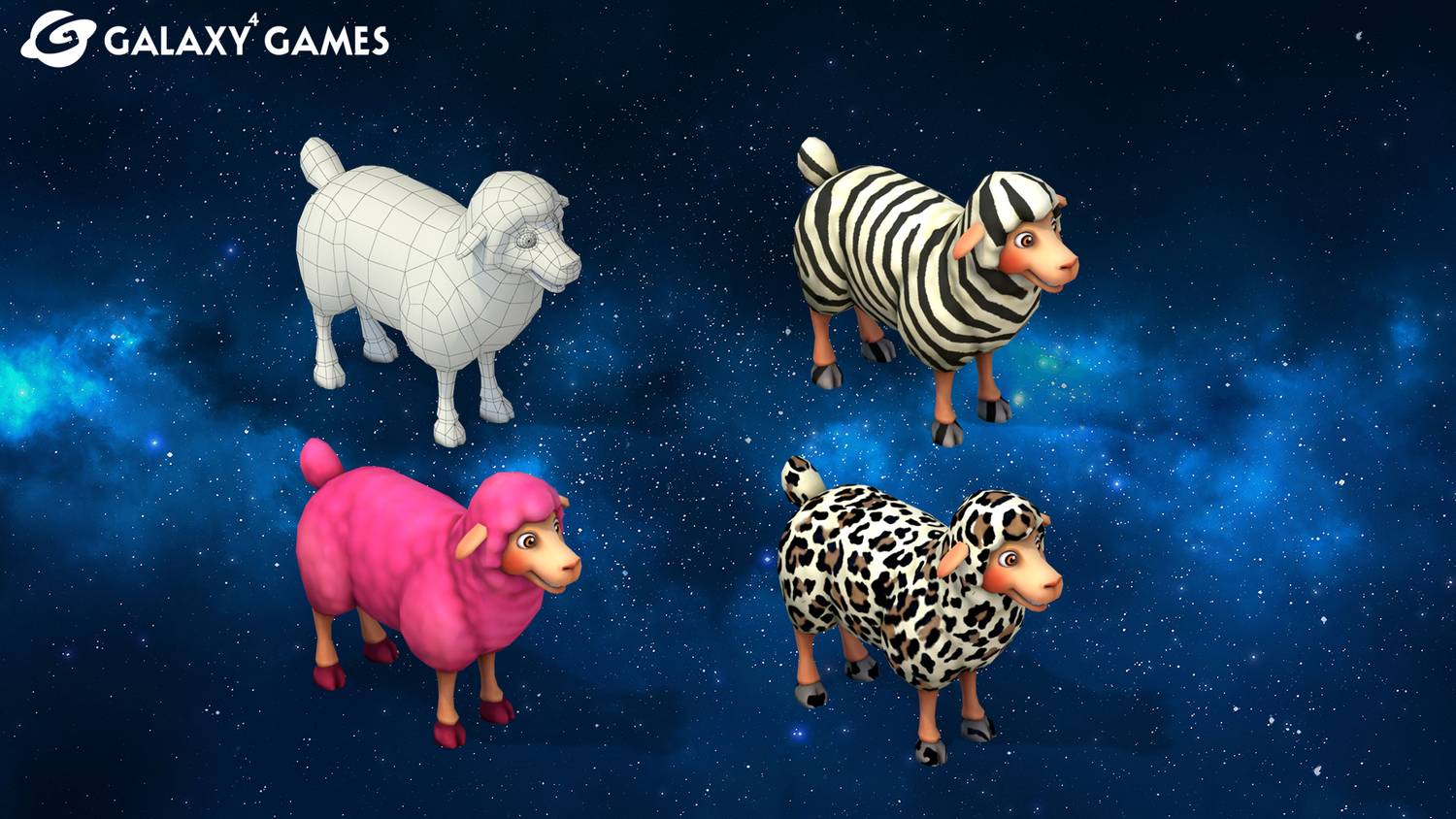 Low-poly