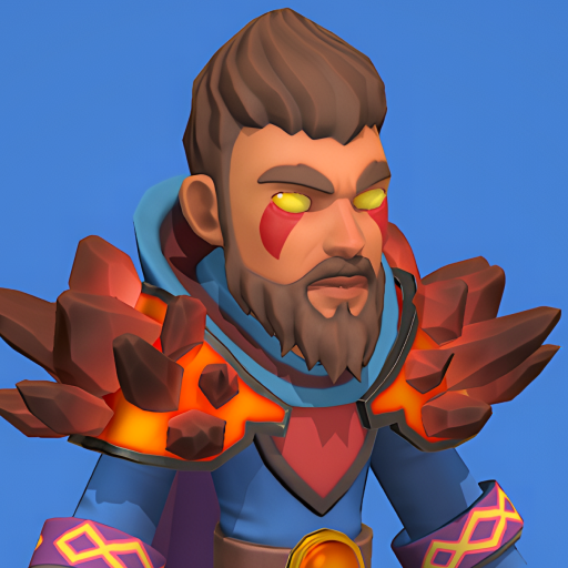 Spellcaster Marcus