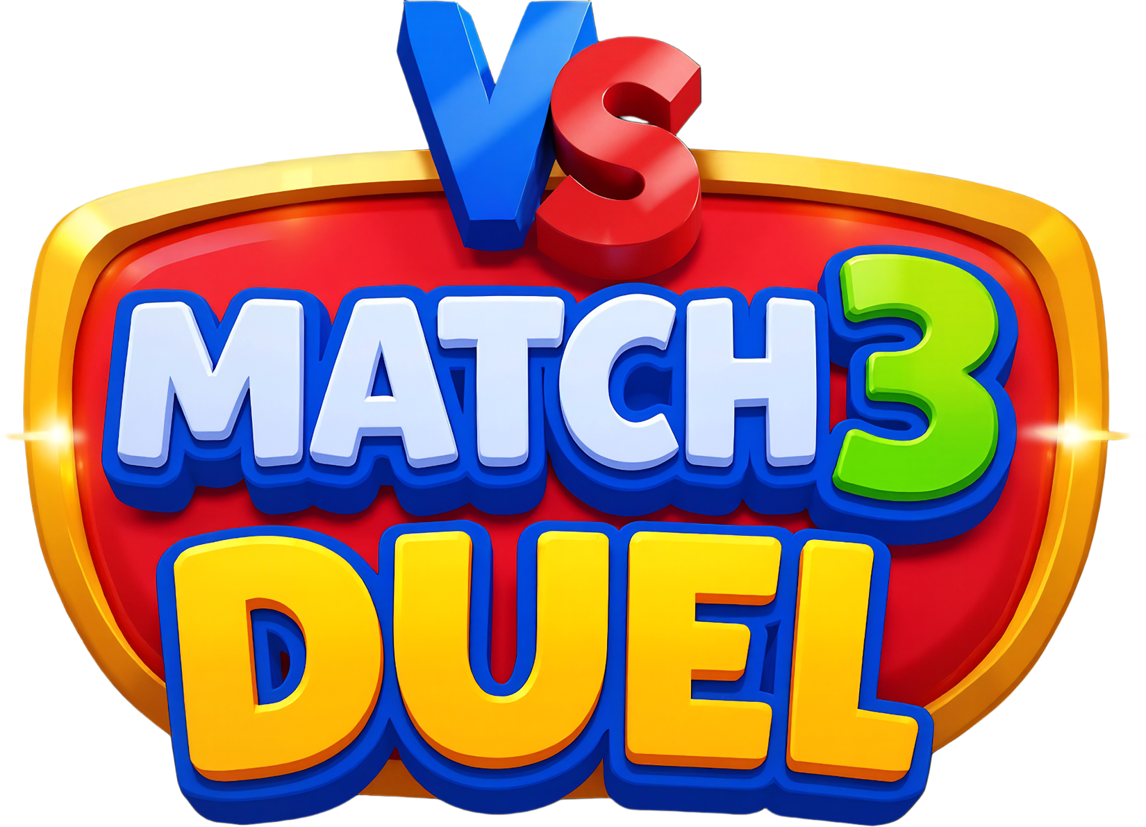Full Circle. Match3 PvP Jogo para celular