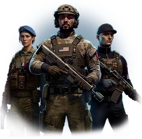 Full Circle. Primeskill FPS basado en habilidades