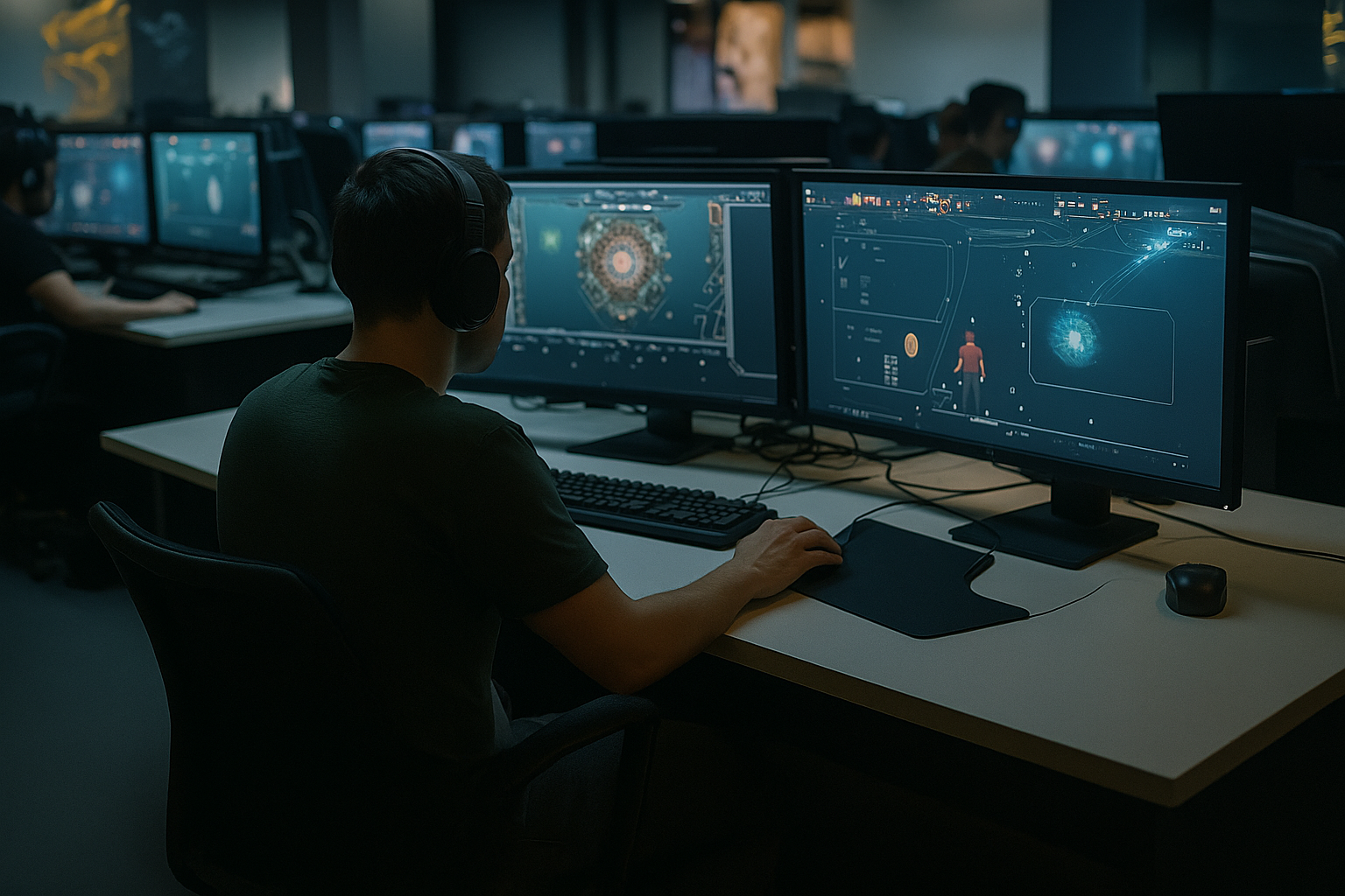 Welche Game Studios glänzen im datenbasierten Game Design – und was Sie von ihnen lernen könne