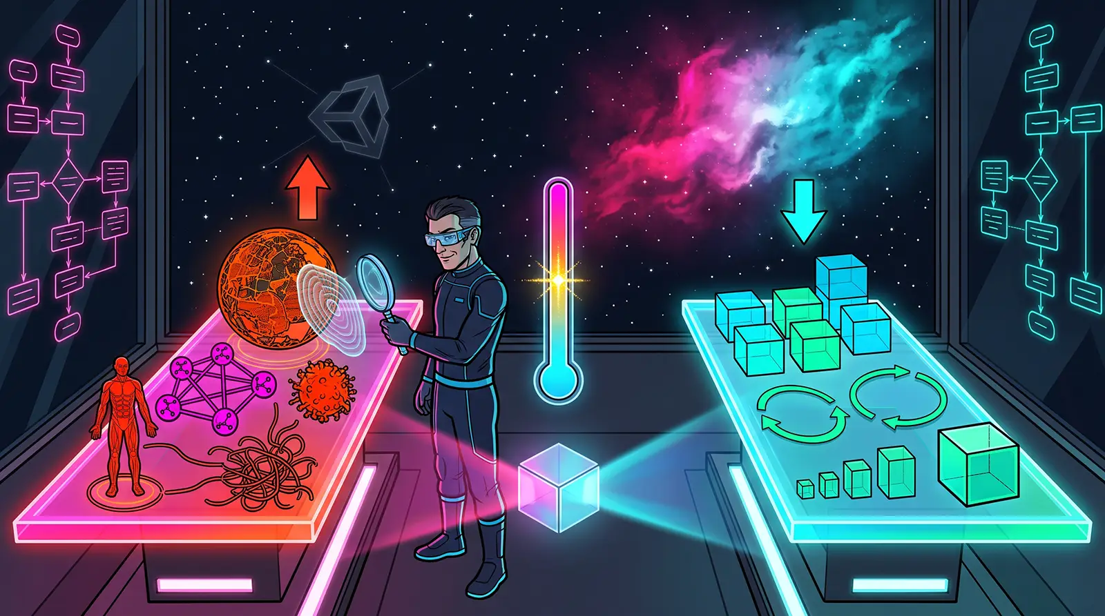 Unity Game Development Cost in 2026: What Drives Price Up (and What Doesn't)