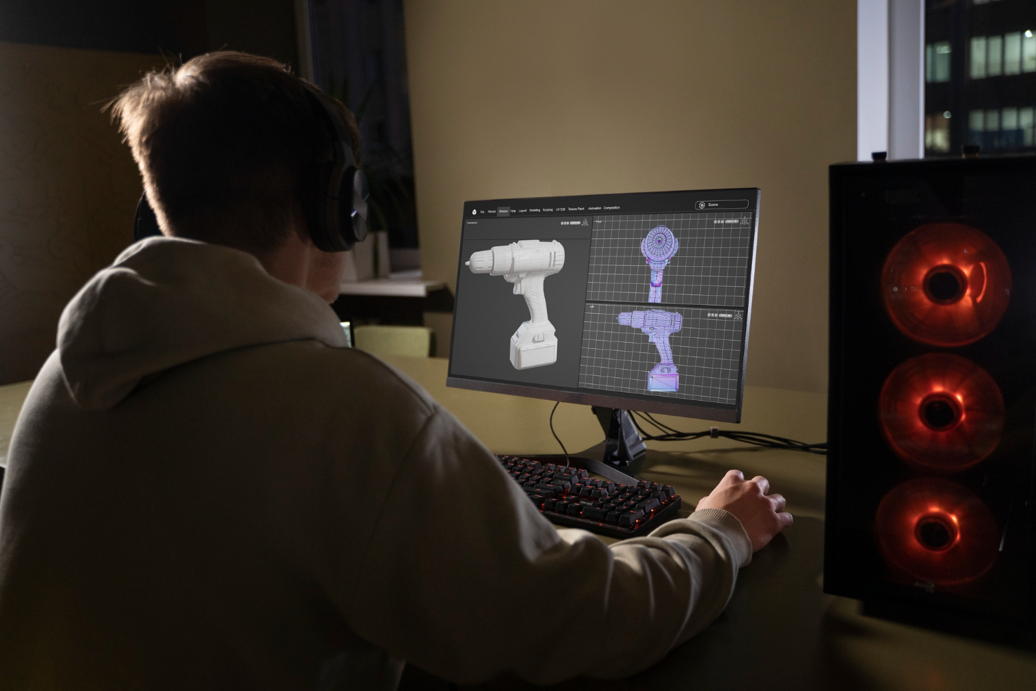 Game Development Outsourcing Benefits Illustration of Game Development Outsourcing Benefits